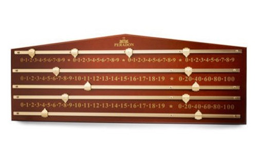 Peradon player mahogany - peradon,