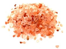 Himalayan Coarse Pink Salt Detox/Food A Grade Premium Quality Free UK P&P