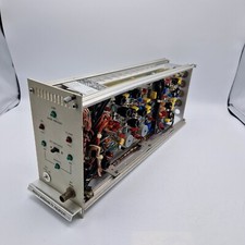 Marconi Receive Baseband TV P42-0012-02 Receiver - Untested