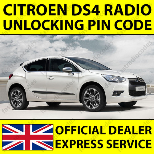 Citroen ds4 car radio - car,