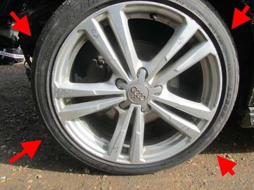 Audi 18 s - 8v,