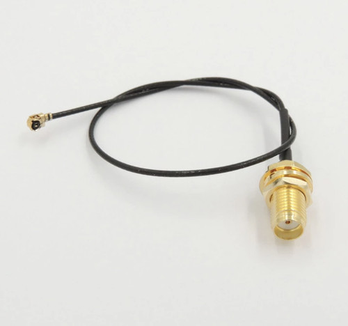 50cm sma female - sma, to