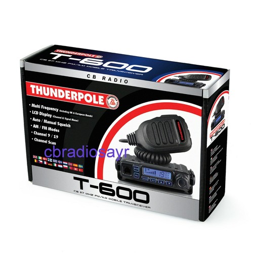 Thunderpole 600 multi - thunderpole,