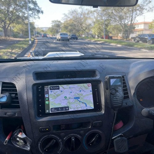 Android car stereo radio - android,