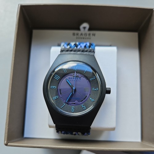 New skagen samso - series, solar