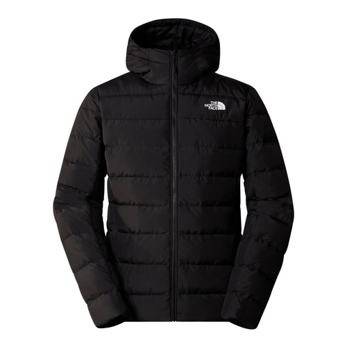 Mens north face down black - mens,