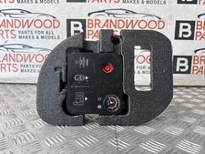 Genuine Used MINI Tool Kit / Mobility Kit Tray for F55 F56 F57 - 6877569