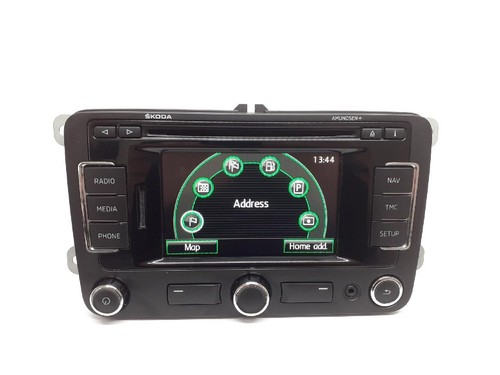 Skoda amundsen rns315 - amundsen+,