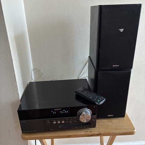 Sony hcd mx550i - sony, hcd-mx550i