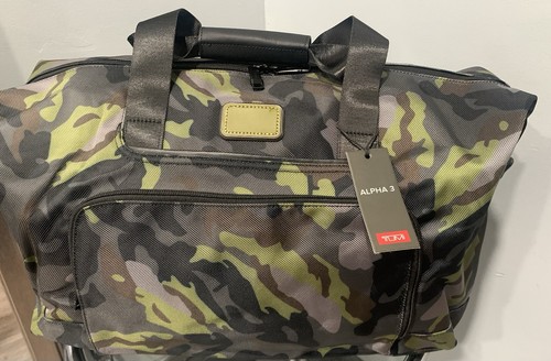 Tumi alpha double - alpha, 3