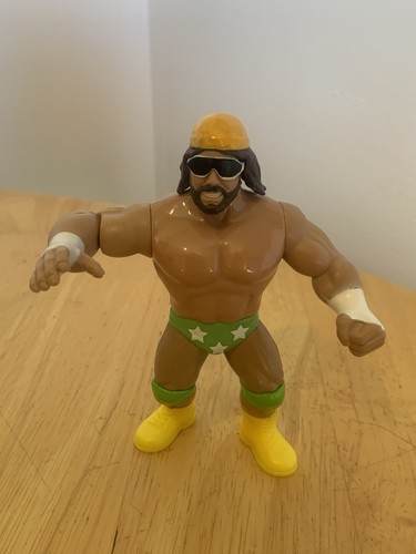 Wwe retro mattel - wwe,