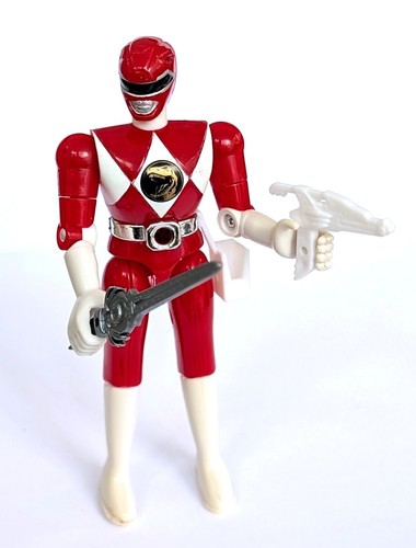 Mighty morphin power rangers - mighty,
