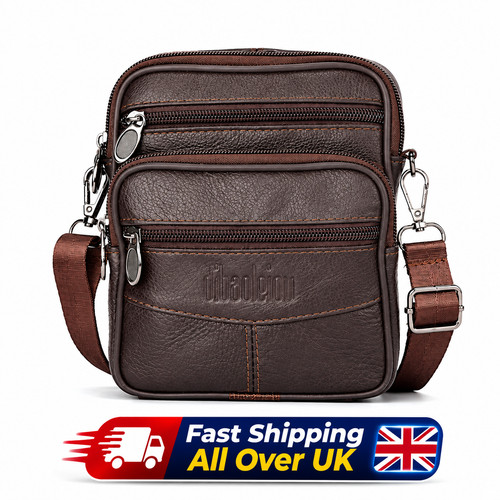 Men genuine leather - men's,