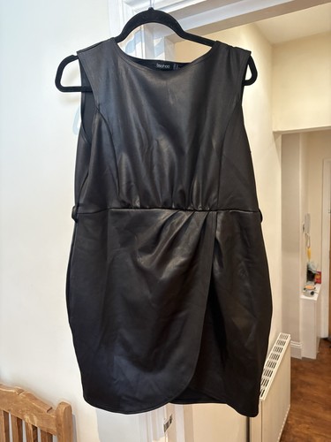 Pvc black size - 18, wet