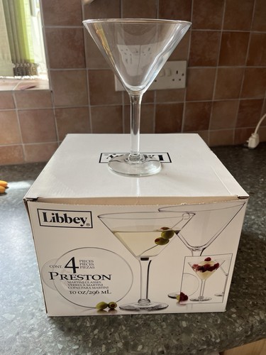 Martini glasses set - glasses, of