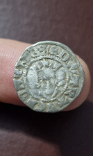 Edward I Hammered silver