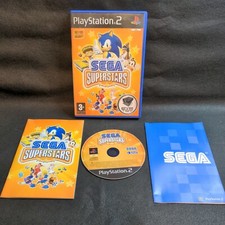 Sega Superstars Playstation 2