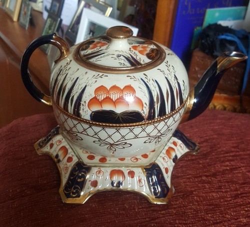 Lingard antique gaudy - lingard,