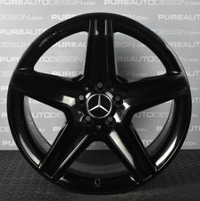 Genuine 19" AMG GLA CLA A