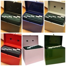 Foolscap Metal Home Office