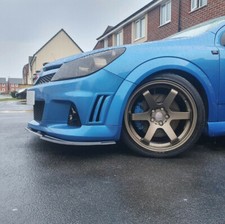 Vauxhall opel Bumper vents