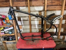 Velocette RS Frame  MAC MSS