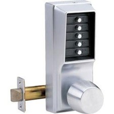 Kaba Simplex 1011 Pushbutton Lock SC (1011-26D-41)