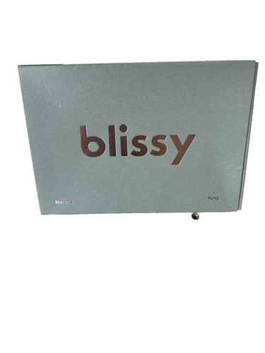 Blissy king momme 100 - king, 22