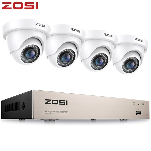 Zosi cctv cameras full - cameras, hd