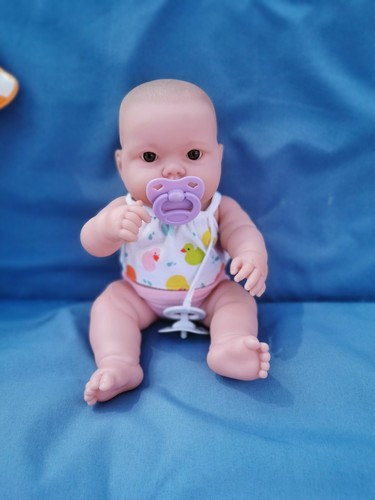Berenguer chunky baby doll 14 - chunky, (14