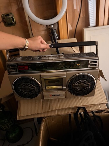 Vintage national 5030f - vintage, rx-5030f
