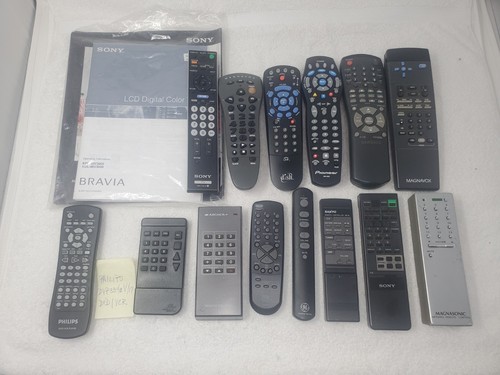 Old remote controls tv - controls,