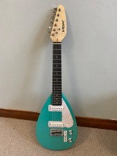 VOX Mark iii Aqua Green Mini