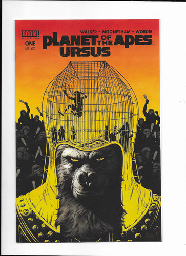 Planet the apes ursus 6 - the, 1-6
