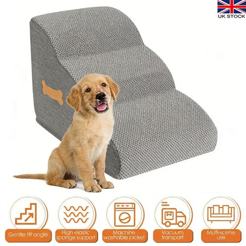 Dog pet steps tier non - steps,