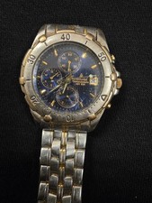 Accurist Chronograph Stainless