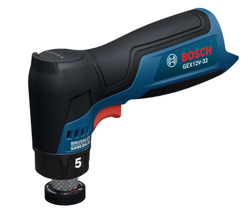 Bosch 12v inch random - 12v,