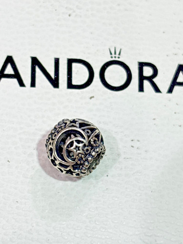 Genuine pandora moon charm - pandora,