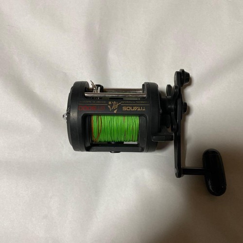 Shimano titanos ship gt3000 - titanos,