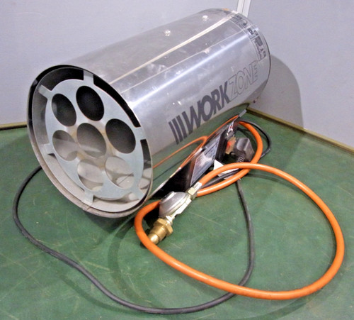 Workzone turbo fan propane gas - workzone,