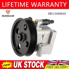 New Power Steering Pump For