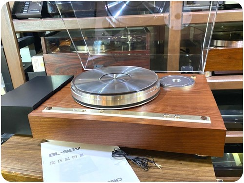 Micro seiki 99v turntable - micro,