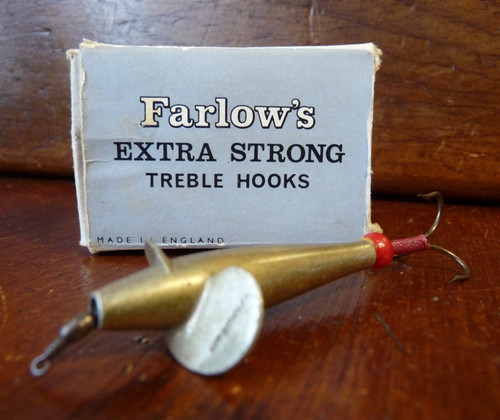 Vintage farlow son - &,