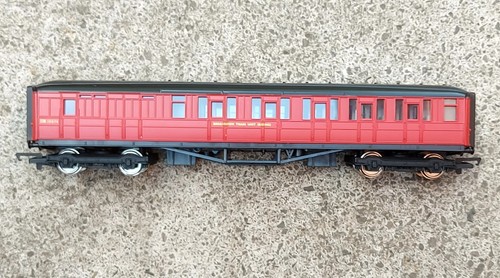 Hornby dublo breakdown train - dublo,