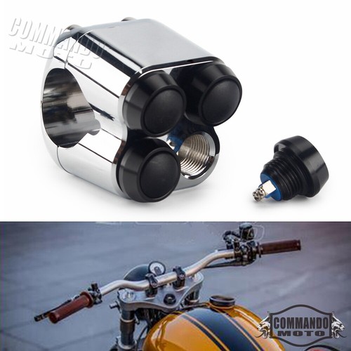 Button handlebar - 7/8",