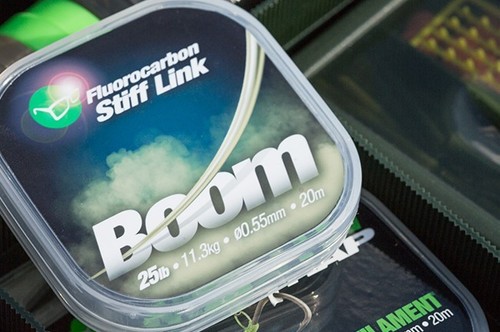 Korda boom 15m fluro carbon - 15m,