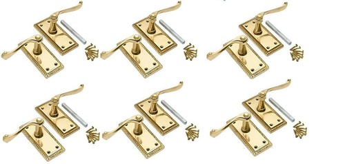 Pairs door handles - 6,