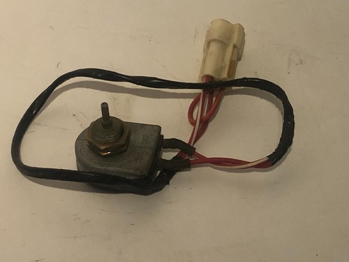 Lucas 78607a switch dimmer - lucas, switch,