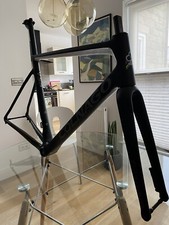 Colnago V3RS Frameset 52S Fully Integrated Cable Routing