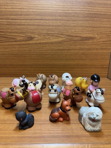 Toy animals job - toy,